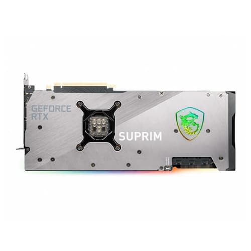 MSI RTX 3080 Suprim LHR 10GB Gaming Graphics Card